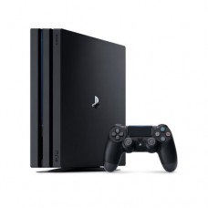 Sony Playstation 4 Pro 1 tb Black