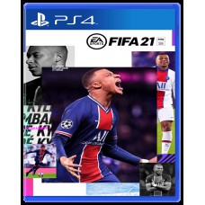 FIFA 21 عربى 