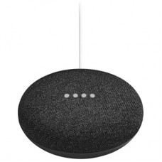 Google Home Mini Wireless Voice Activated Speaker - Black