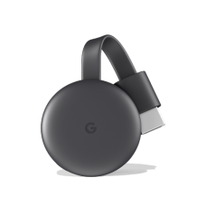 Google Chromecast 3rd generation Charcoal