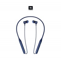 JBL LIVE 220 - In-Ear Neckband Wireless Headphone blue