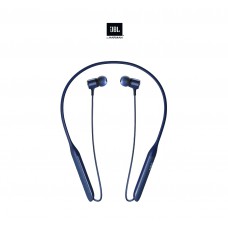 JBL LIVE 220 - In-Ear Neckband Wireless Headphone blue