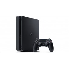 Sony Playstation  4 Slim 500Gb Black
